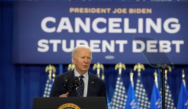 The recent cancellations are an update to the Biden Administration's progress of its SAVE Plan.