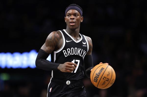 Dennis Schroder is hoping to remain with the Nets next season.