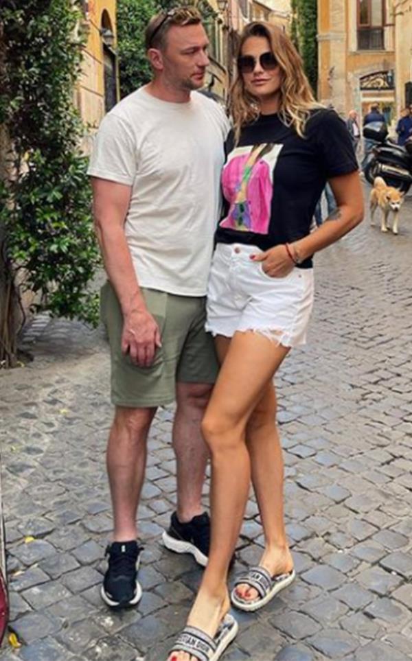 Aryna Sabalenka and Ko<em></em>nstantin Koltsov dated three years.