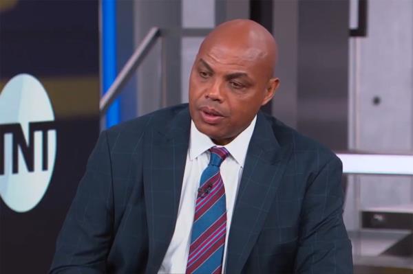 Charles Barkley doesn't think the Warriors or Lakers have a chance to win the Western Co<em></em>nference this year.