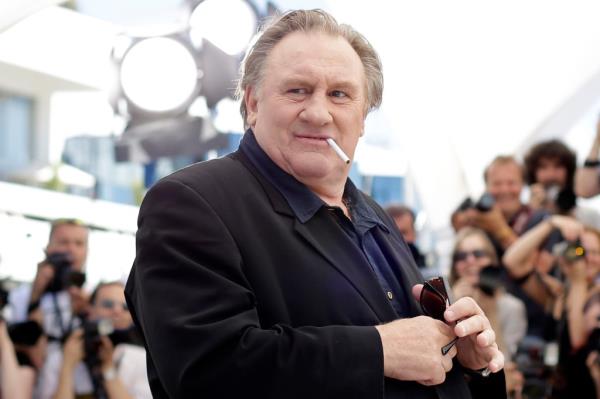 Depardieu